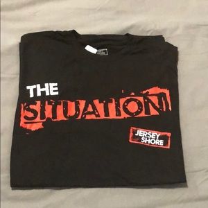 Vintage”The Situation-New Jersey Shore” show short